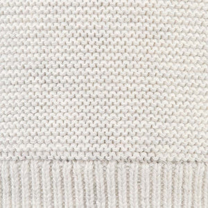 Organic Beanie Snowy