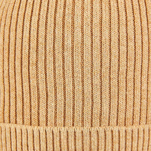 Load image into Gallery viewer, Organic Beanie Tommy Copper

