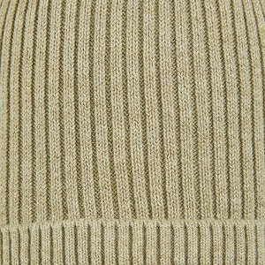 Organic Beanie Tommy Olive