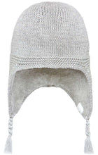 Load image into Gallery viewer, Organic Earmuff Andy | Ash
