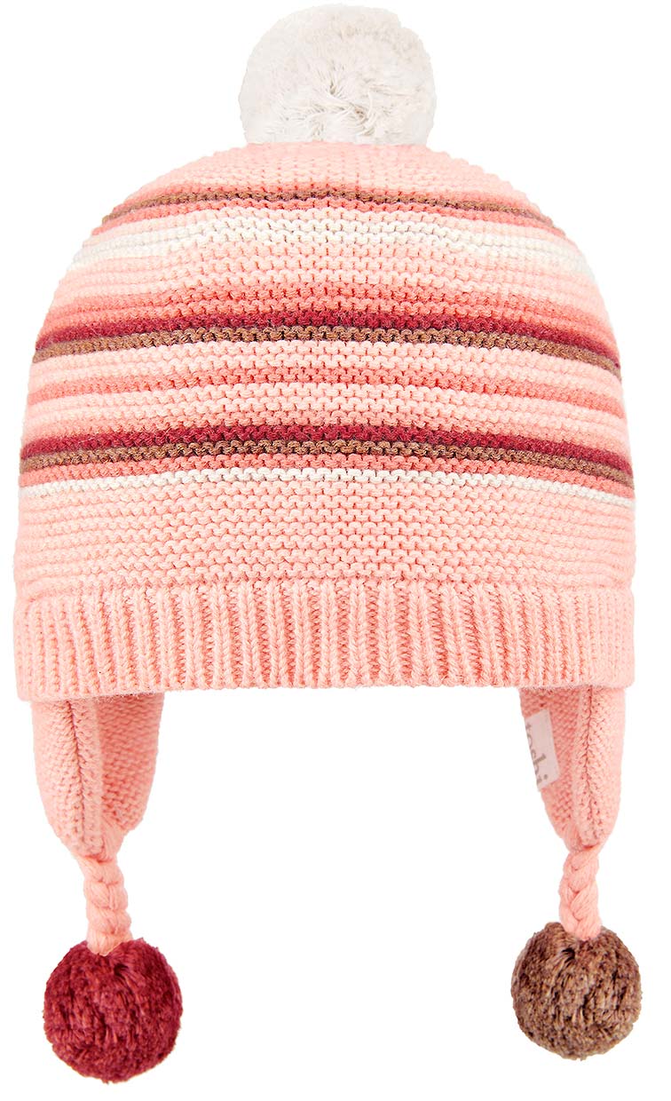 Organic Ear Muff Fantasy Rosewood