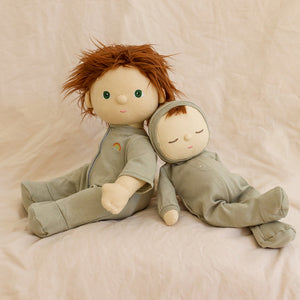 Olliella Dozy Dinkum Doll. Pickle Dozy Dinkum Doll by Olli Ella. One Country Mouse Kids Dozy Dinkum Dolls