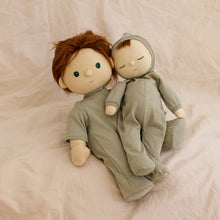 Load image into Gallery viewer, Olliella Dozy Dinkum Doll. Pickle Dozy Dinkum Doll by Olli Ella. One Country Mouse Kids Dozy Dinkum Dolls
