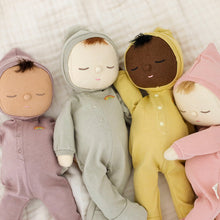 Load image into Gallery viewer, Olliella Dozy Dinkum Doll. Pickle Dozy Dinkum Doll by Olli Ella. One Country Mouse Kids Dozy Dinkum Dolls
