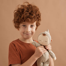 Load image into Gallery viewer, Olliella Dozy Dinkum Doll. Pickle Dozy Dinkum Doll by Olli Ella. One Country Mouse Kids Dozy Dinkum Dolls
