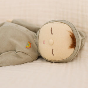 Olliella Dozy Dinkum Doll. Pickle Dozy Dinkum Doll by Olli Ella. One Country Mouse Kids Dozy Dinkum Dolls