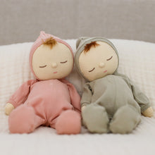 Load image into Gallery viewer, Olliella Dozy Dinkum Doll. Pickle Dozy Dinkum Doll by Olli Ella. One Country Mouse Kids Dozy Dinkum Dolls
