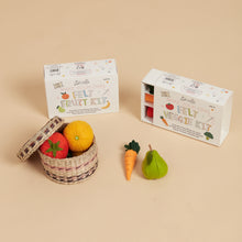 Load image into Gallery viewer, Felt Fruit Craft Set
