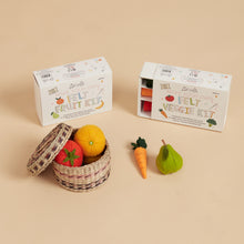 Load image into Gallery viewer, Felt Fruit Craft Set
