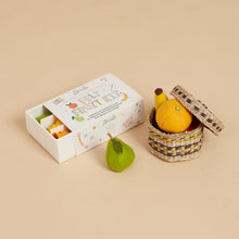 Load image into Gallery viewer, Felt Fruit Craft Set
