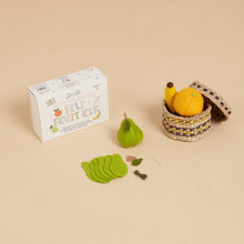 Load image into Gallery viewer, Felt Fruit Craft Set
