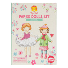 Load image into Gallery viewer, Paper Dolls Kit - Vintage
