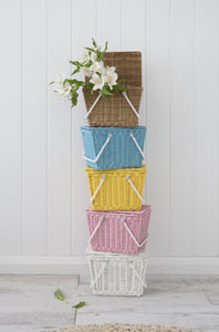 OLLIELLA Piki Basket | NaturalOne Country Mouse Kids