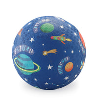 Load image into Gallery viewer, 7 Inch Playground Ball - Solar System (Blue)
