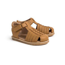 Load image into Gallery viewer, Pretty Brave Child Range, the Frankie Sandal. Childrens footwear, footwear One country Mouse Kids. 

