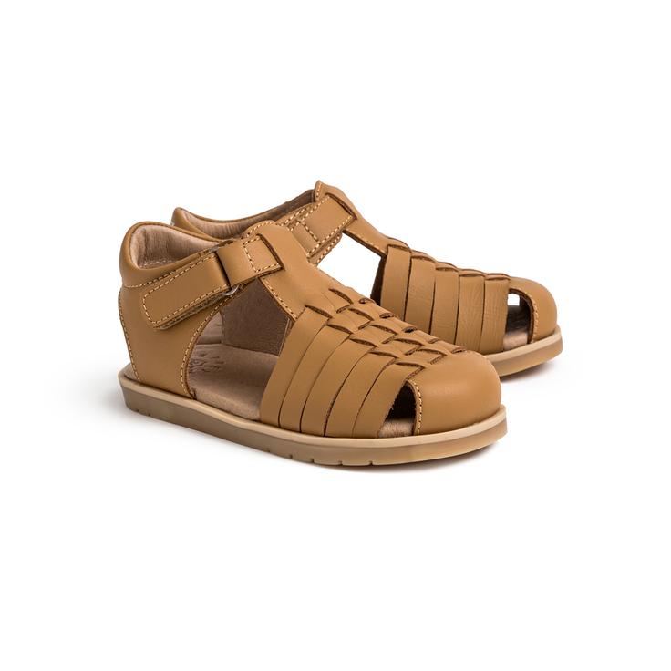 Pretty Brave Child Range, the Frankie Sandal. Childrens footwear, footwear One country Mouse Kids. 