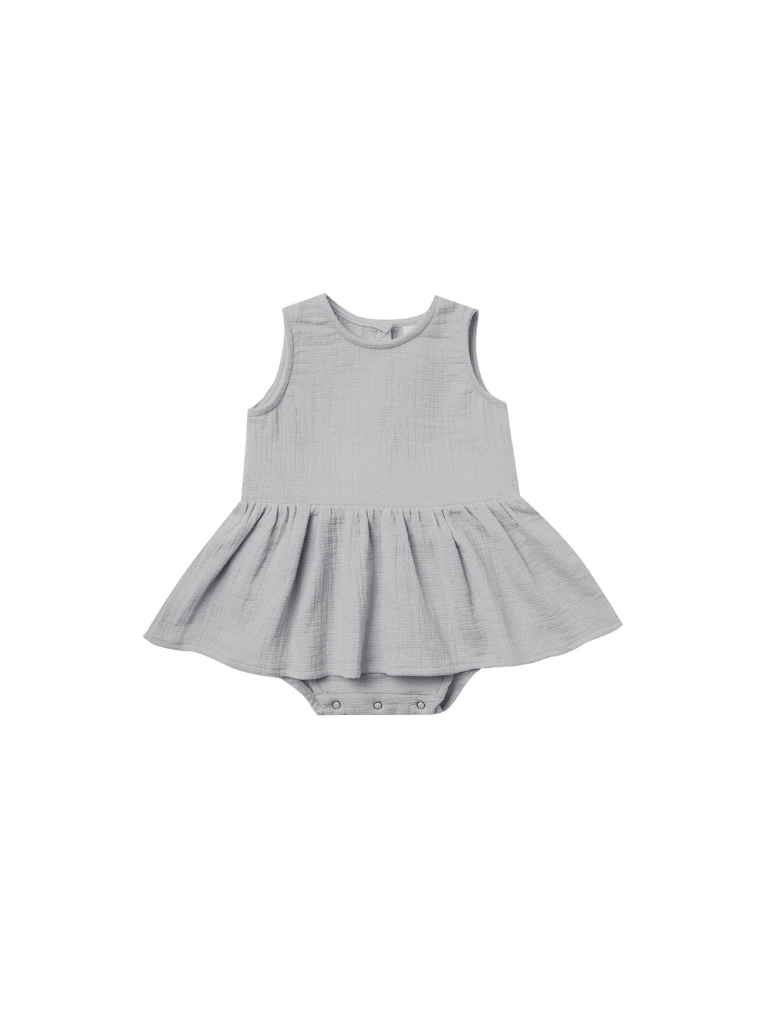 Skirted Tank Onepiece - Periwinkle