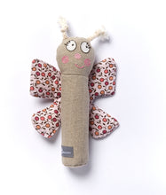 Load image into Gallery viewer, Butterfly Rattle
