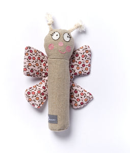 Butterfly Rattle