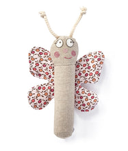 Load image into Gallery viewer, Butterfly Rattle
