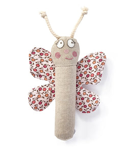 Butterfly Rattle