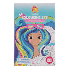 Load image into Gallery viewer, 3D Colouring Set - Rainbow Dreams
