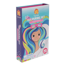 Load image into Gallery viewer, 3D Colouring Set - Rainbow Dreams
