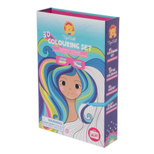 Load image into Gallery viewer, 3D Colouring Set - Rainbow Dreams
