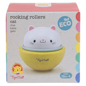 Rocking Rollers - Cat