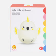 Load image into Gallery viewer, Roly Poly Cockatoo
