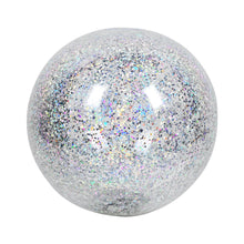Load image into Gallery viewer, Inflatable Beach Ball Glitter
