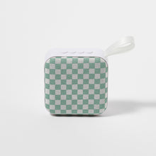 Load image into Gallery viewer, Travel Speaker Checkerboard
