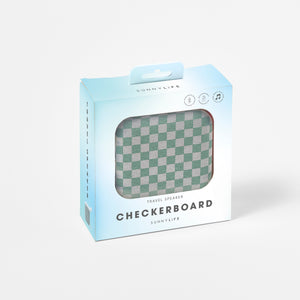 Travel Speaker Checkerboard