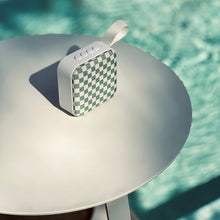 Load image into Gallery viewer, Travel Speaker Checkerboard
