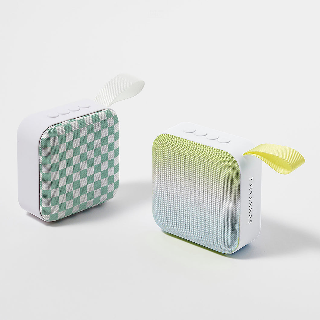 Travel Speaker Ocean Ombre