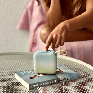 Travel Speaker Ocean Ombre
