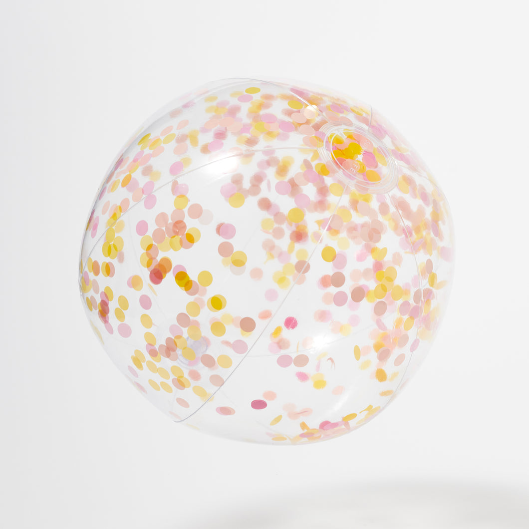 Inflatable Beach Ball Confetti