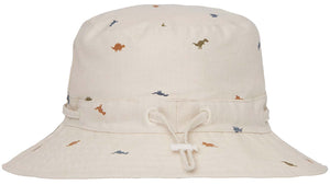 Toshi Sunhat Drifter Prehistoric, Baby and Children's Headwear/Hats and Accessories One Country Mouse Kids