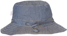 Load image into Gallery viewer, Sunhat Olly Denim
