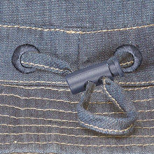 Load image into Gallery viewer, Sunhat Olly Denim
