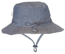 Load image into Gallery viewer, Sunhat Olly Denim
