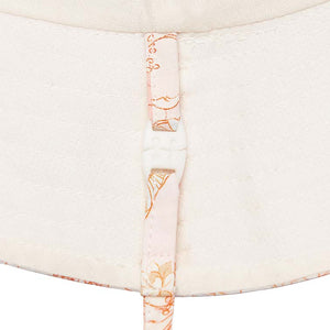 Sunhat Sabrina Blush