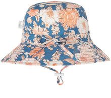 Load image into Gallery viewer, Sunhat Sabrina Midnight
