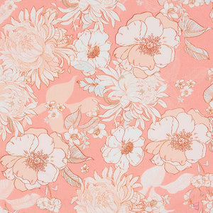 Sunhat Sabrina Tea Rose