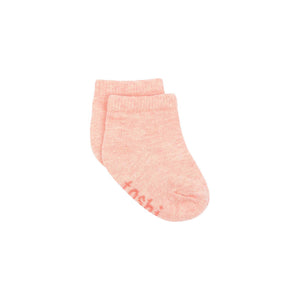 Organic Socks Ankle Dreamtime Blossom