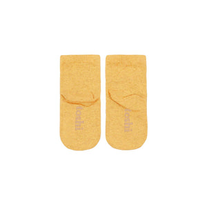 Organic Socks Ankle Dreamtime Butternut