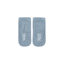 Load image into Gallery viewer, Organic Socks Ankle Dreamtime Storm
