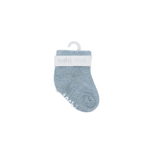 Load image into Gallery viewer, Organic Socks Ankle Dreamtime Storm
