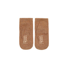 Load image into Gallery viewer, Organic Socks Ankle Dreamtime Walnut
