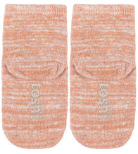 Load image into Gallery viewer, Organic Socks Ankle Marle Feather
